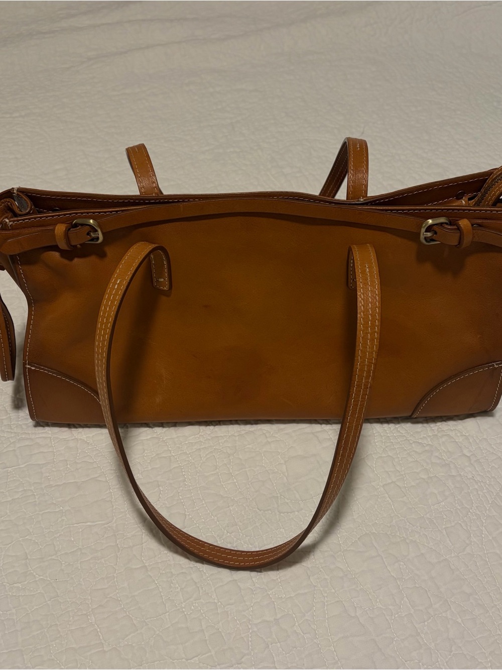 Cavalcanti Leather Purse - Picture 2 of 7